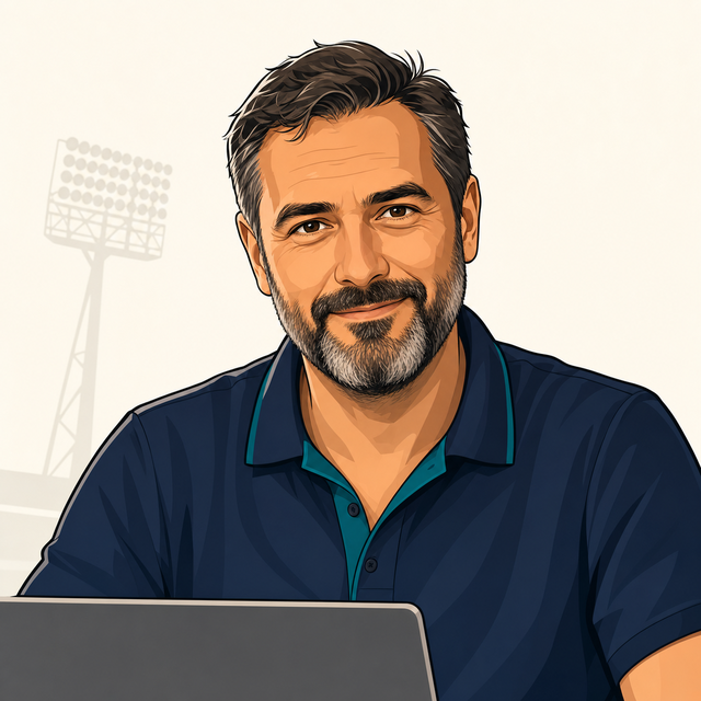 Robbo, Lead Predictions Writer at TerraceBet